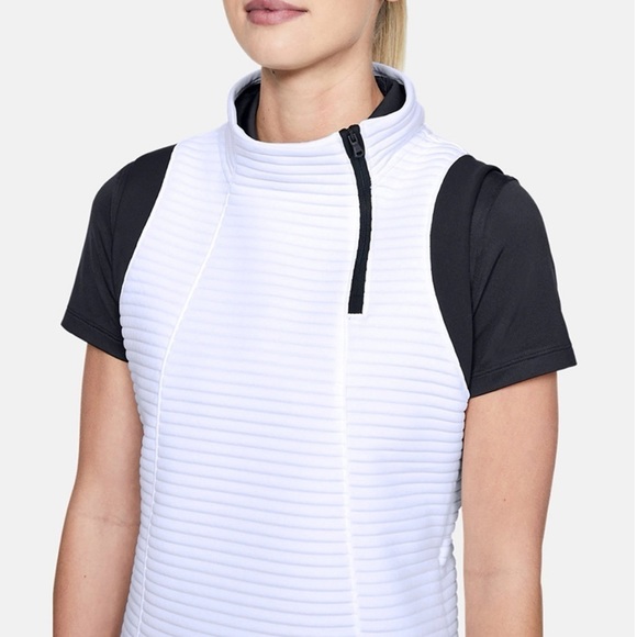 UNDER ARMOUR WOMEN’S STORM DAYTONA VEST - NWT! - Picture 2 of 8